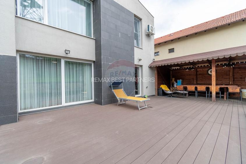 Casa unifamiliala de vanzare in Cluj-Napoca, zona Europa 200 mp utili
