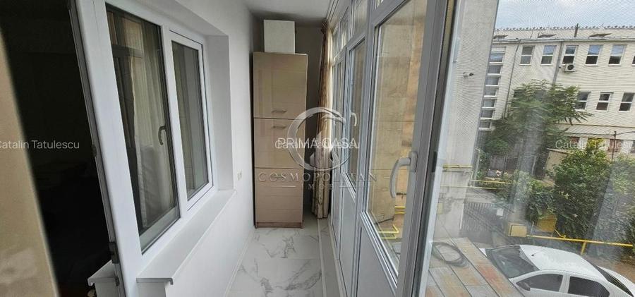 Apartament cu 2 camere ultracentral etaj 1 renovat mobilat utilat - 11