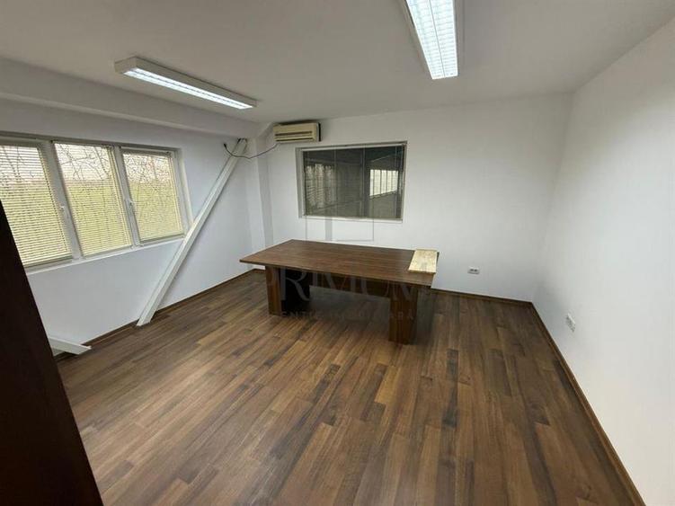 HALA INDUSTRIALA - AER CONDITIONAT - CENTRALA PROPRIE - 200MP BIROURI - 300MP HA