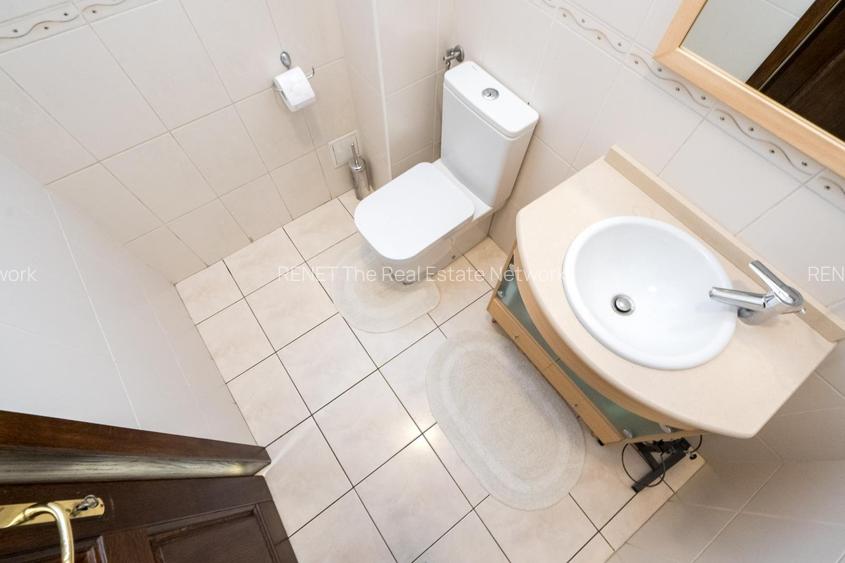 ARMENEASCA, APARTAMENT ELEGANT, SINGUR PE NIVEL, 185 MP!