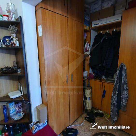 Garsonieră decomandată în Marasti, zona Expo Transilvania