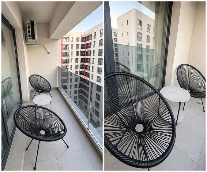 Apartament 2 Camere - Exigent Plaza Faza 4 / Lujerului - 10 min Metrou
