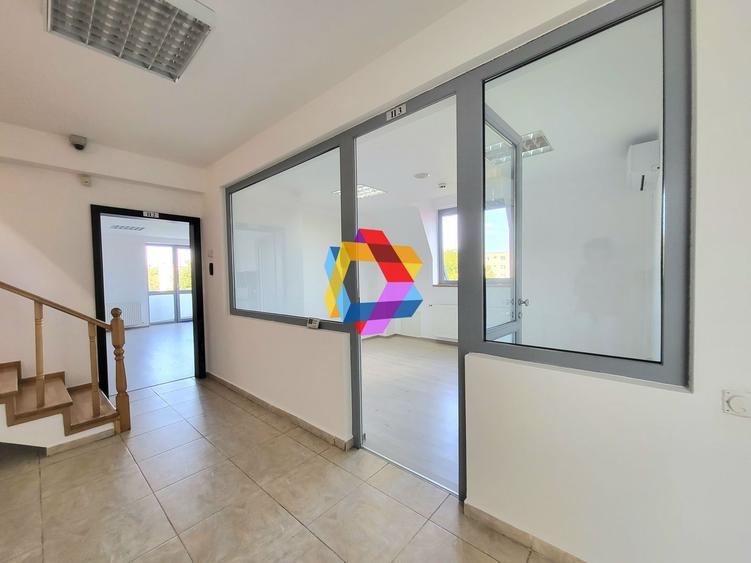 Spatiu de birouri la casa - 436 mp