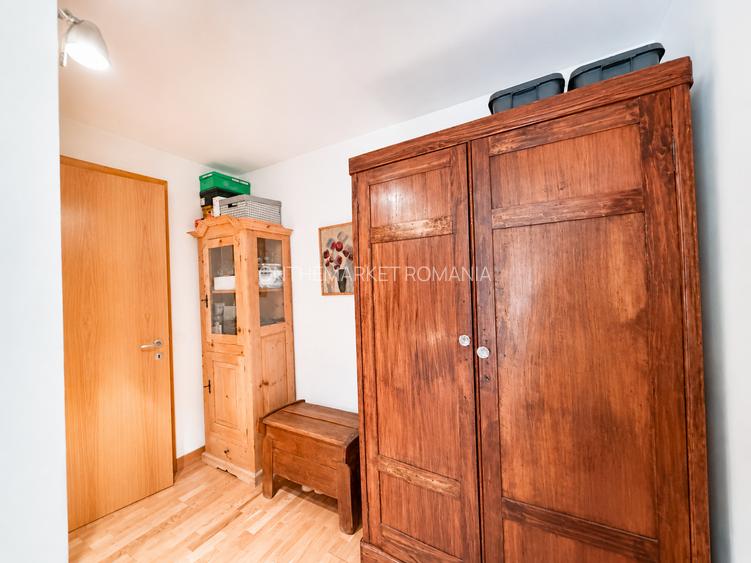 Apartament 2 camere Asmita Garden's (loc de parcare subteran inclus)