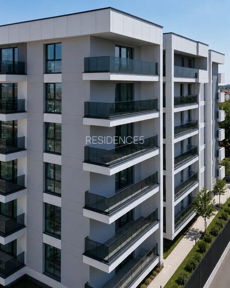Residence5 Forest Apartments II - 5