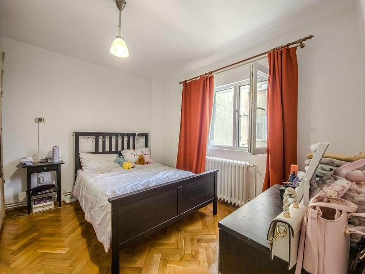 Apartament cu 2 camere, decomandat, etaj 4 din 8, Cartierul Manastur