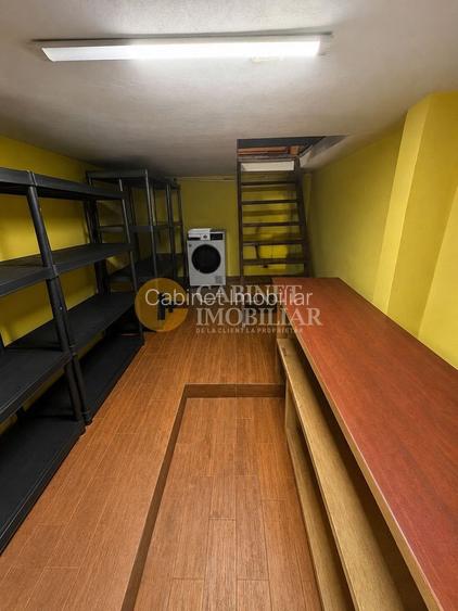 4 camere - 88 mp, 44 mp boxe - Terasa 30 mp - Zona Gării - 16