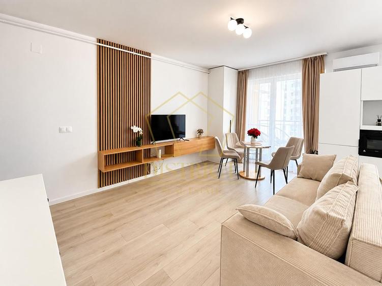 Apartament deosebit cu 3 camere | Denya Forest