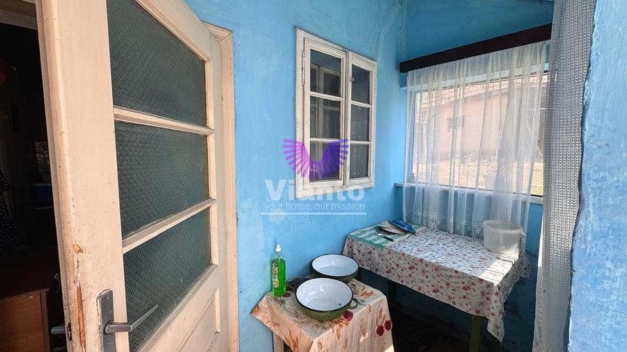 Casa cu doua corpuri independente si teren de 1050 mp central Miercurea Sibiului