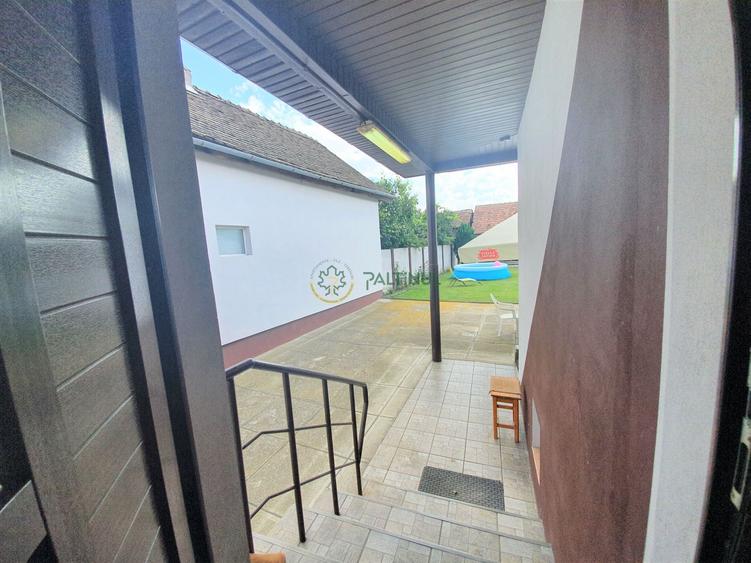 Casa 4 camere si teren 554 mp Sibiu, Selimbar