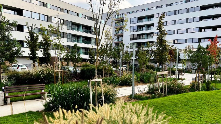 Atria Urban Resort - 2