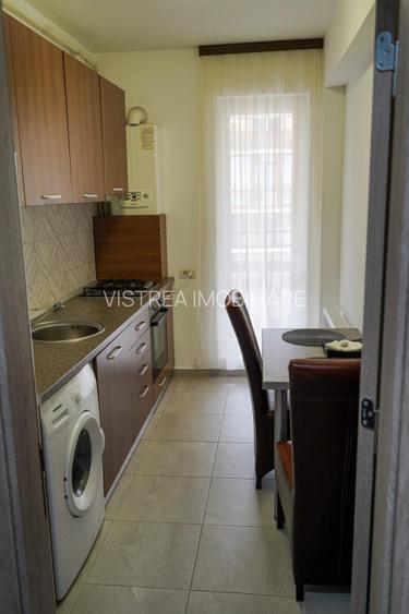 Garsoniera decomandata Militari Residence// Str. Rezervelor 87 // Loc de parcare - 9