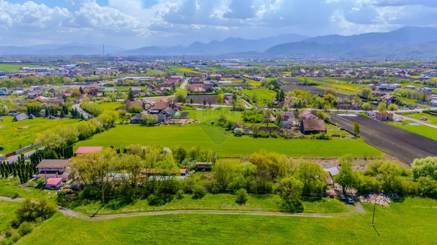 Teren intravilan, 13000 mp, Stupini