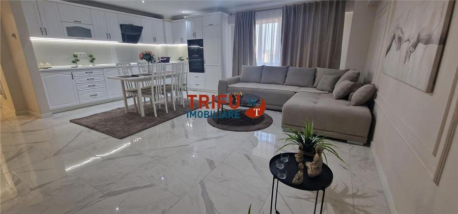 Apartament 3 camere in M-urii