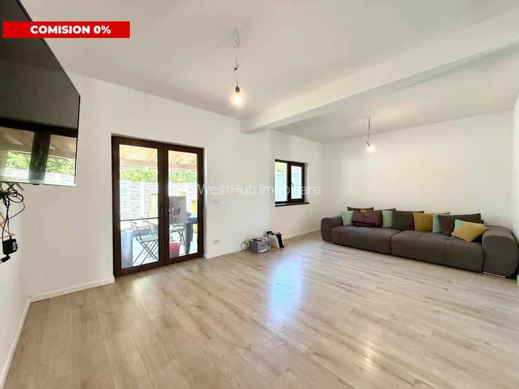 Duplex elegant, 4 camere, 101 mp utili, 240 mp teren - Sanandrei