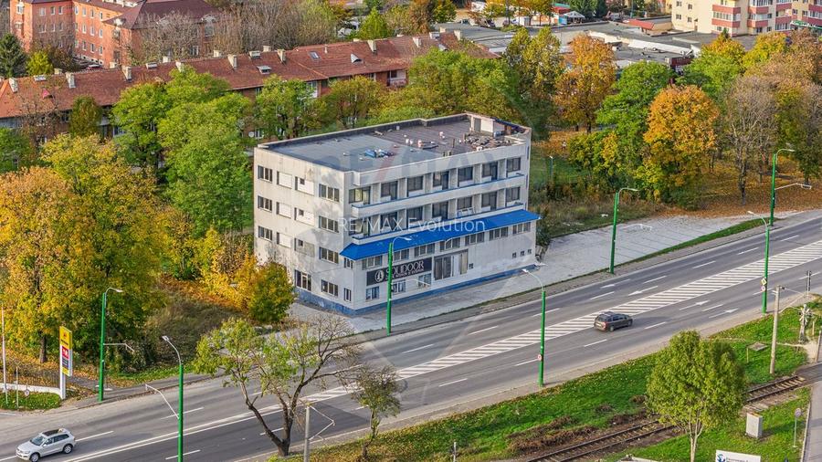 Oportunitate investiție-Clădire cu autorizație hotel și teren BRAȘOV - 5