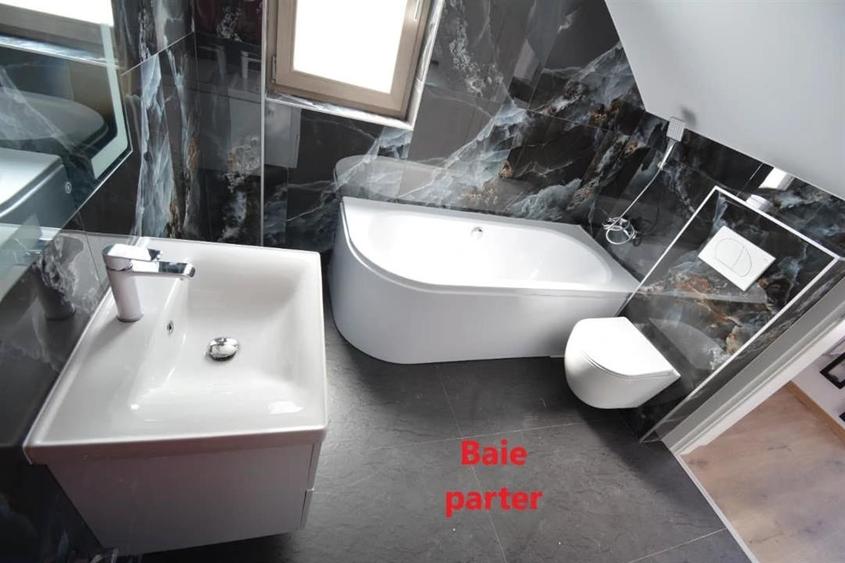Valea Lupului Platou Beldiman casa P+E insiruita