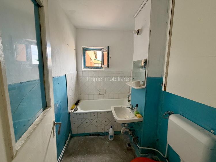 Apartament cu 2 camere | 50 mp | Balcon | RENOVABIL | Zona CETATE - 3