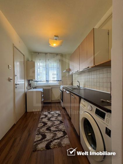 Apartament 2 camere Gheorgheni, zonă linistită, C. Brâncuși