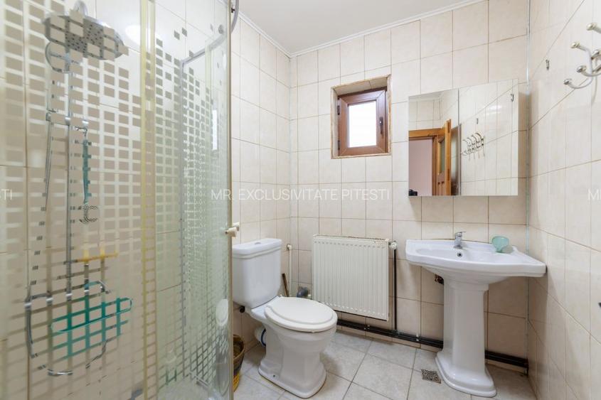 Casa spațioasa  cu 5 camere -  Pitesti - Argeș - 0% Comision! - 9