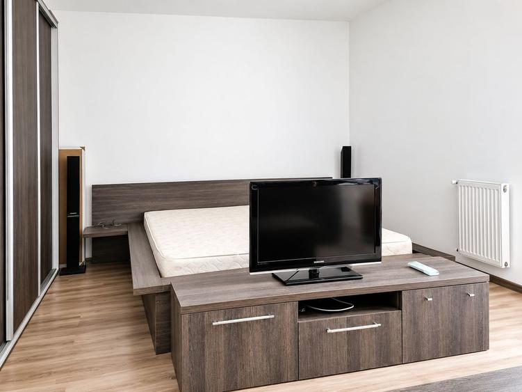 Apartament Ared Uta 1 camera de inchiriat