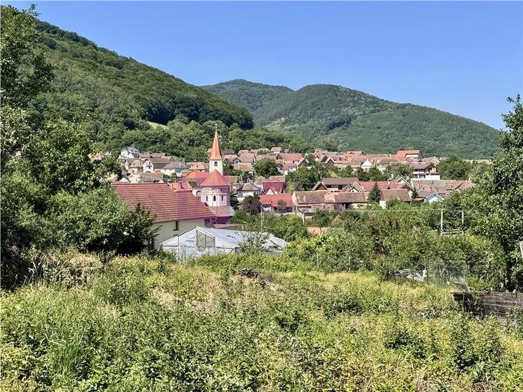 Teren intravilan de vanzare | Poplaca | loc de casa | 1.730 mp