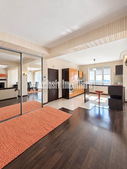 Vedere Frontala la Mare! Piata Ovidiu - Peninsula - Apartament 3 camere 170 mp - 7