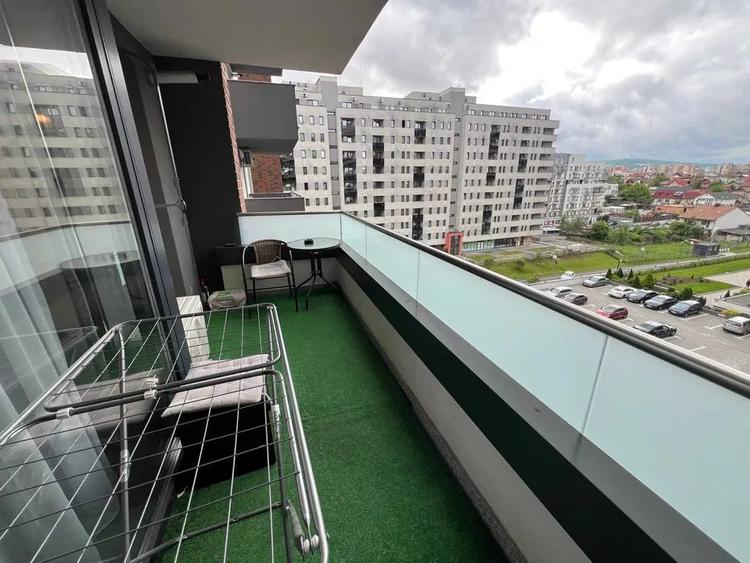 Apartament 1 Camera Modern De Inchiriat | Park Lake | Balcon 7mp | Iulius Mall