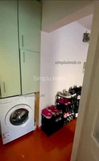 Metrou 1 Decembrie 2 Camere Mobilat Utilat - 5