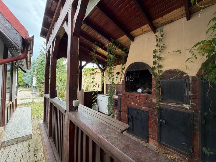 ***OCAZIE RARA***Vila P+E+M | Buftea | Calul Balan| Piscina| Curte - 2