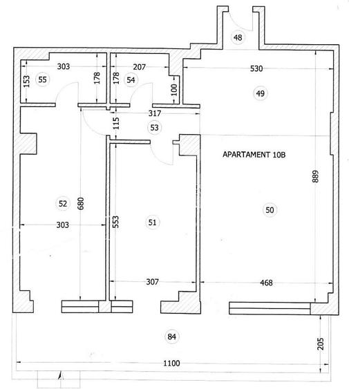 PIPERA | IANCU NICOLAE  | 3 camere | 116 mp | Parcare | Gradina 94 mp - 2