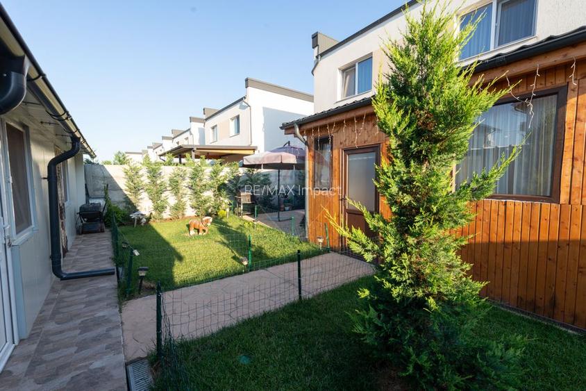 Casa individuala de vanzare, 4 camere, 388mp teren, 2023, Pantelimon - 44