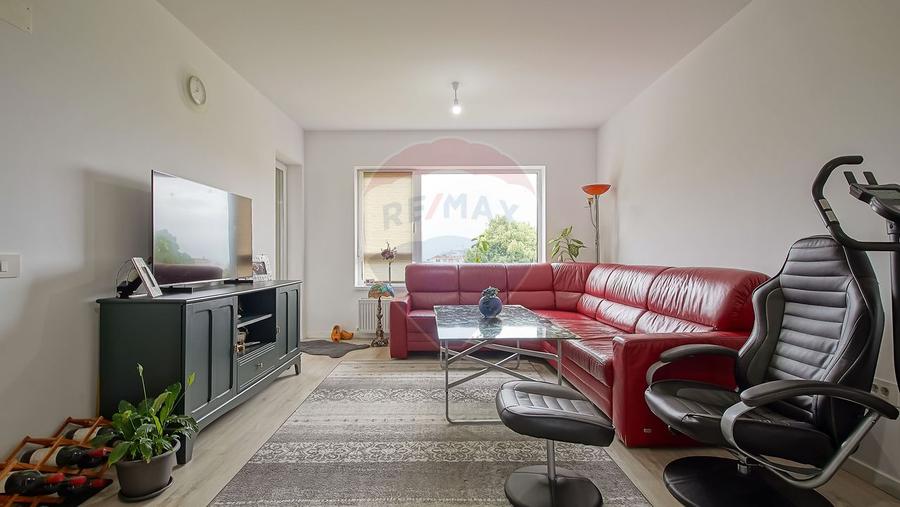 Comision 0% | Apartament 2 camere | Noua - Brasov