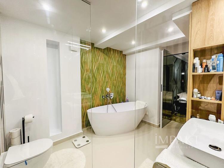 Apartament exceptional in inima orasului Cluj-Napoca