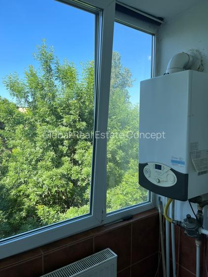 Închiriere Apartament 3 camere zona Lujerului - Centrală Proprie - 18