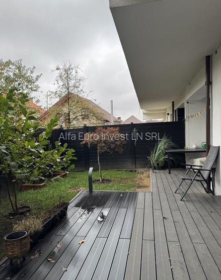 Apartament 3 camere lux, cu gradina. - 10