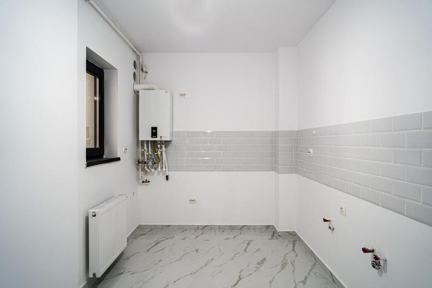 2 Camere, FINALIZAT | 58.2 mp | Bloc Nou | Metrou Preciziei, Comision 0%