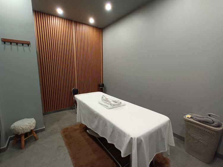 Parteneriat Afacere la Cheie – Salon Masaj în Liad Hotel
