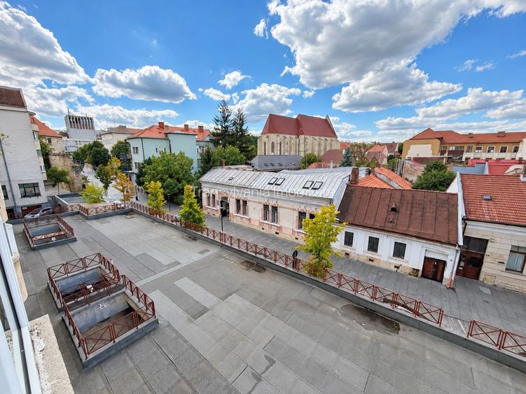 Apartament cu 70 mp | Ultracentral | Piața Ștefan cel Mare - 6