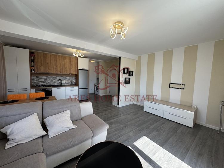 Apartament 2 camere, 54 mp, bloc nou, zona Hotel IO, Giroc