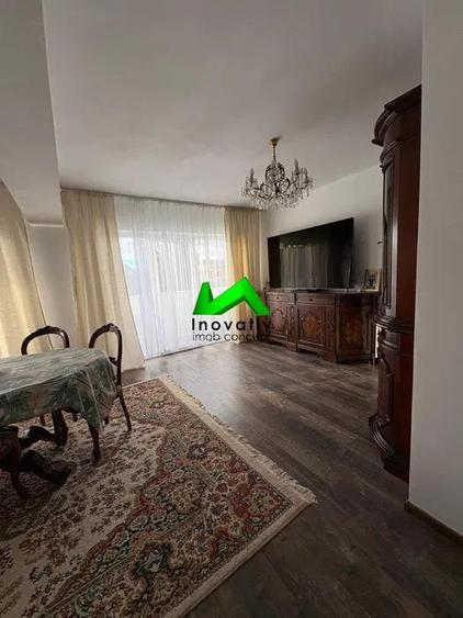 Apartament de inchiriat 3 camere pet friendly Sibiu Turnisor