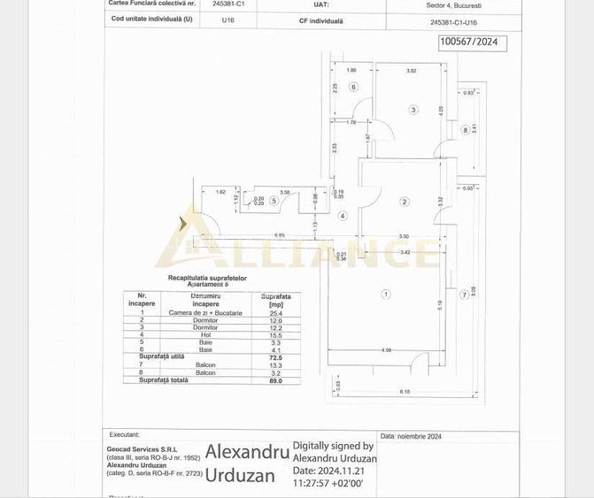 Aparatorii Patriei Ap 3 Camere Finalizat - 19