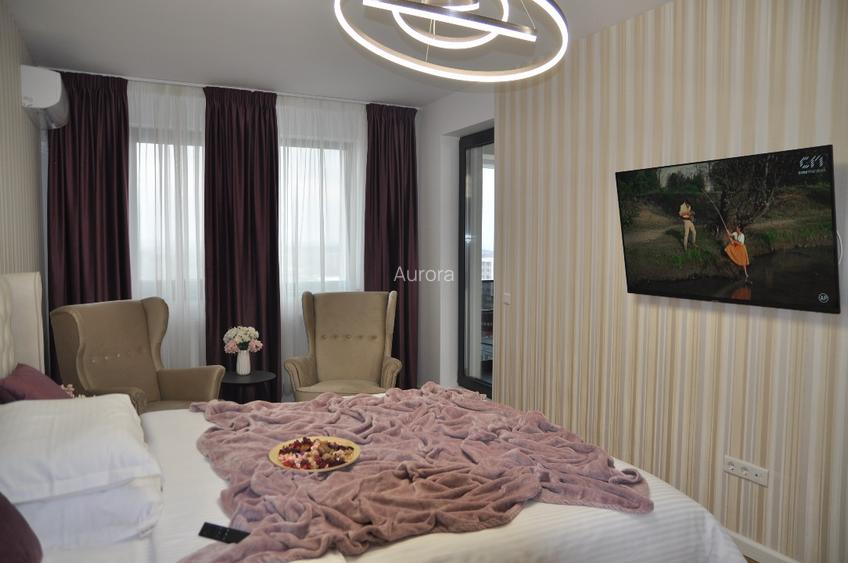 Proprietar Garsonieră nouă Sky Garden Residence Vedere panoramică Parcare - 3