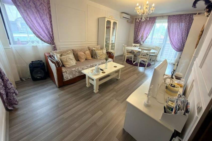 Vila de capat,P+1+M,Popesti Leordeni, Amurgului
