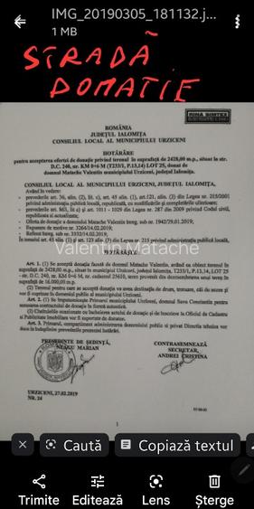 Locuri de casă, intravilan. 500÷900mp.cartier,,peste linie,,  - 2