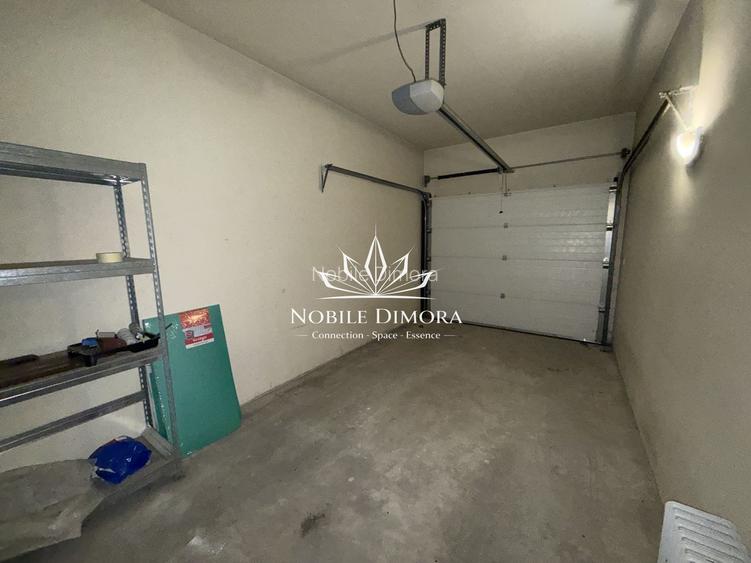 Casa unica in Timisoara: 5 camere - 3 bai - 2 garaje - 950 mp de teren - 35