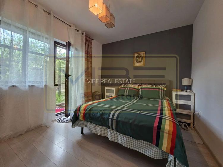 Popas Pacurari-Valea Lupului- 3 camere + gradina  2 locuri de parcare -104mp - 3