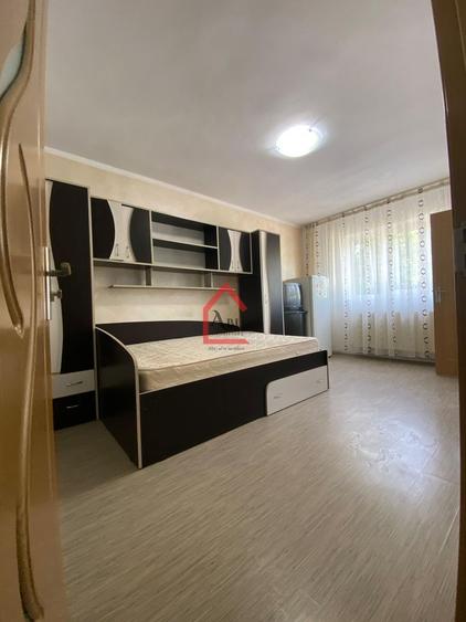 Apartament cu o camera, Pacurari