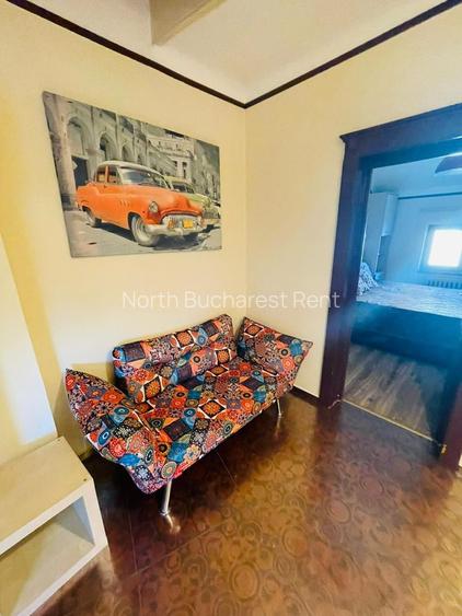Apartament 2 camere Mansarda/ Gradina Icoanei-Piata Romana - 13