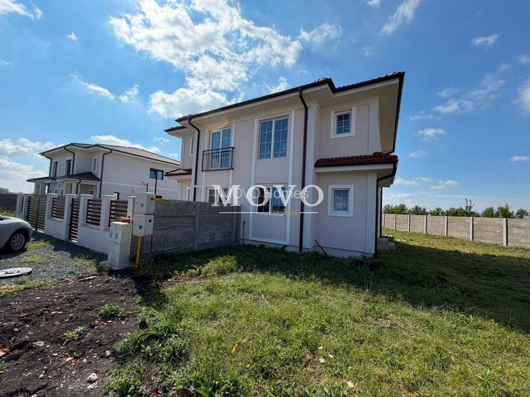 Duplex | 3 camere | Parter+Etaj | Toate utilitatile | Sanandrei |